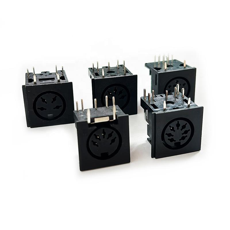 Connector for Industrial Equipment