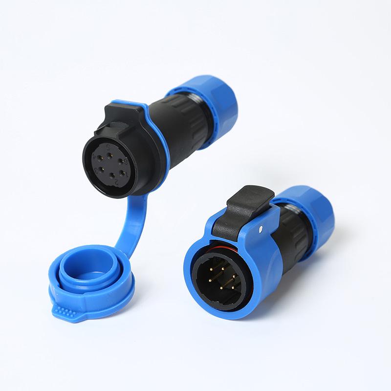 FD20 Waterproof Connectors