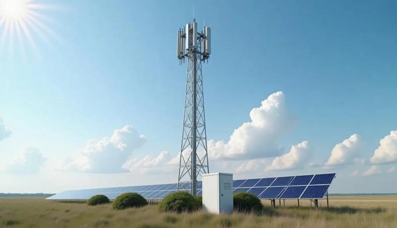 SMA RF Connector for 5G Small Cell Equipment in Spain