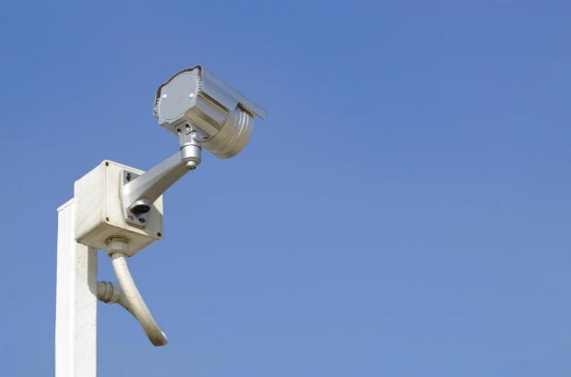 RF Connector for CCTV Surveillance Systems