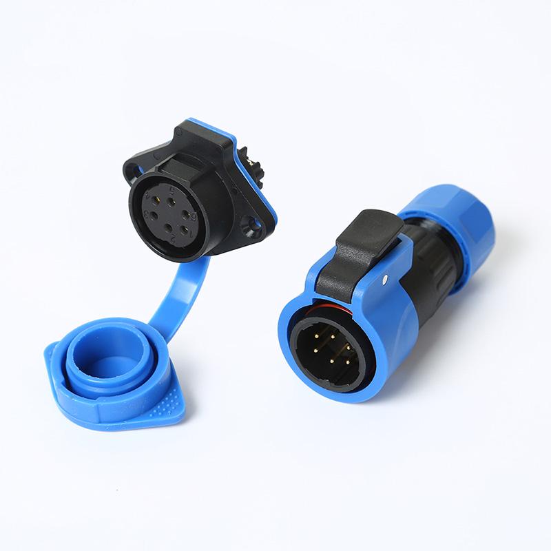 IP68 Connectors