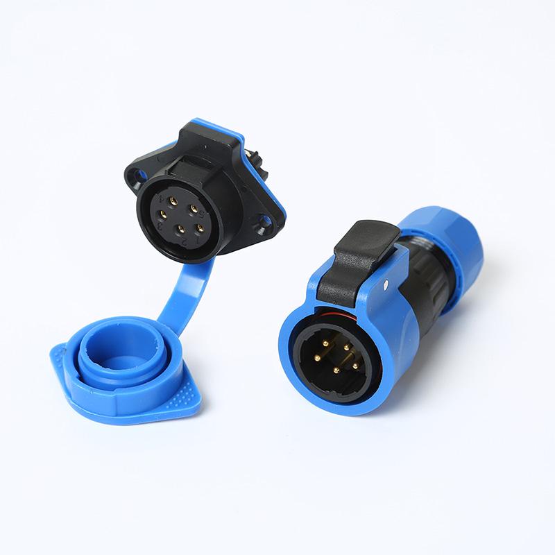 FD20 Flange Connectors