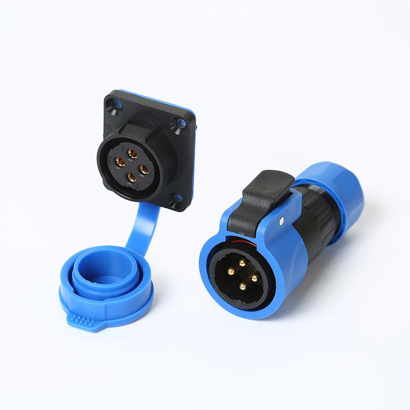IP68 Connectors