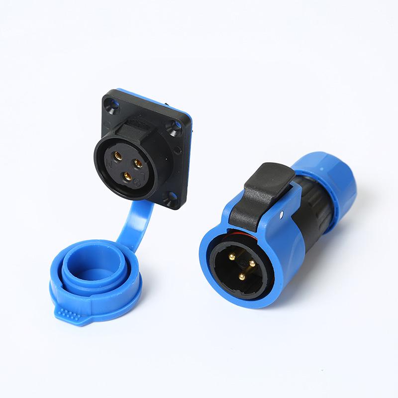 FD20 Waterproof Connector