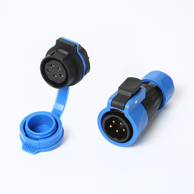 FD20 Rear Nut Connector