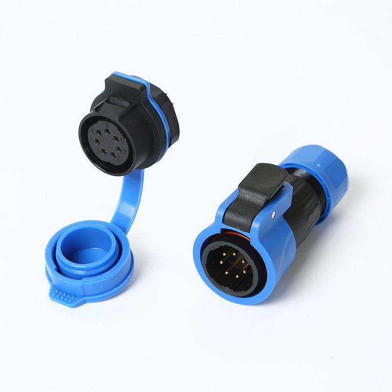 FD20 Waterproof Connectors