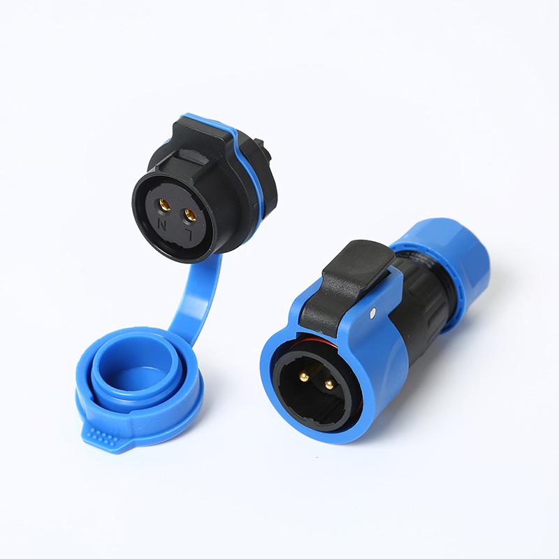 IP68 Connectors