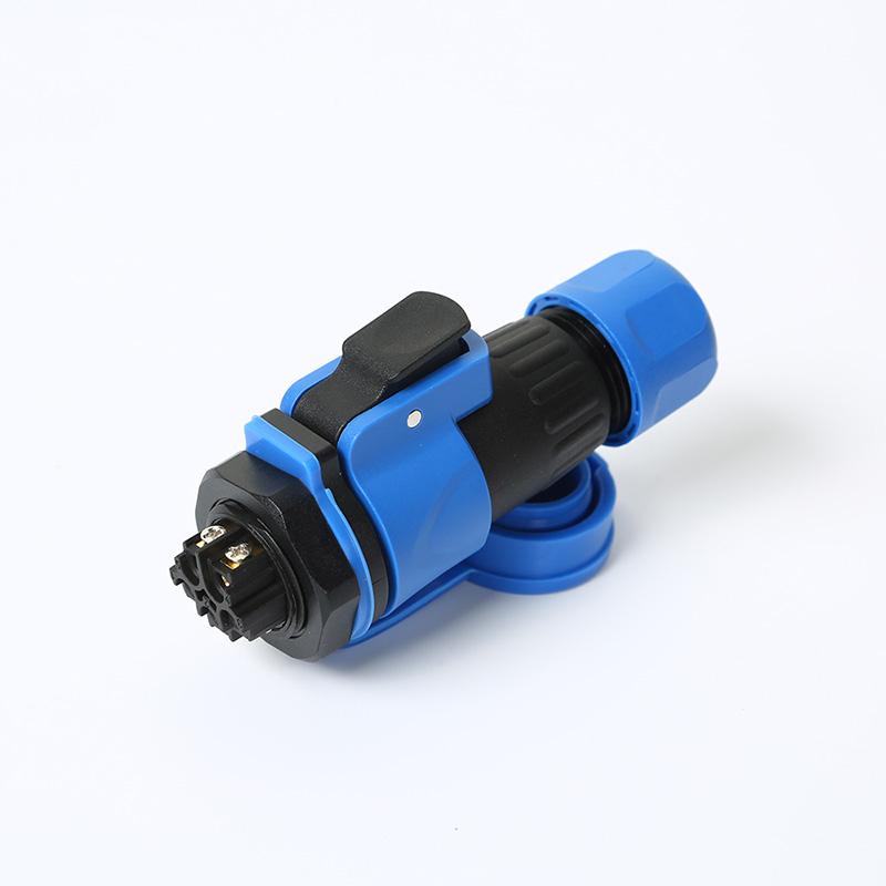 Waterproof connectors