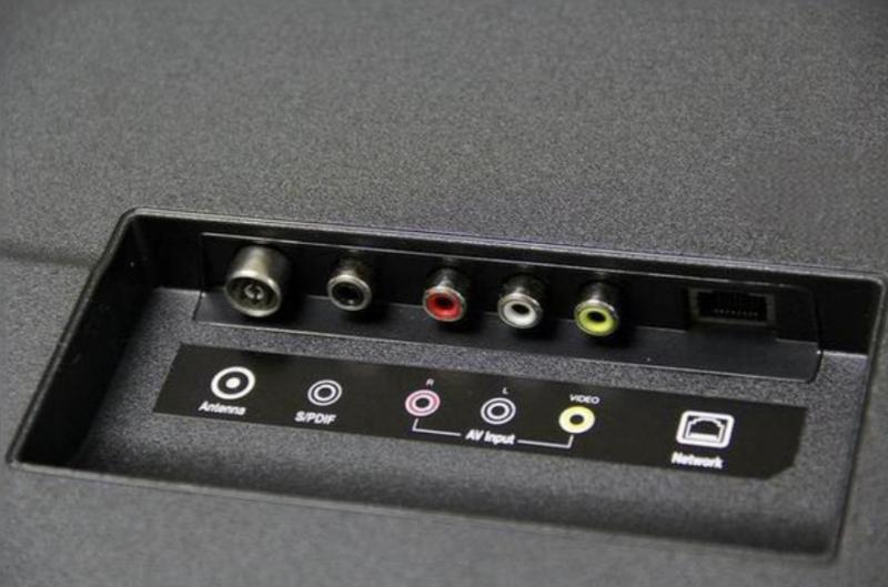 MINI DIN 9-Pin Socket