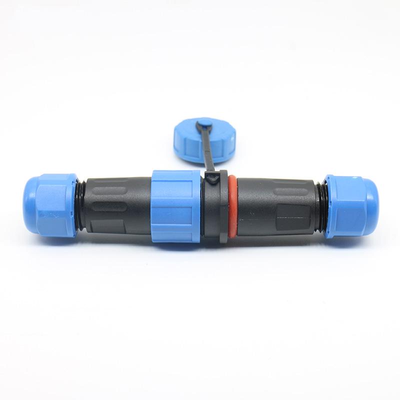 Connector for Machinery and Control Systems