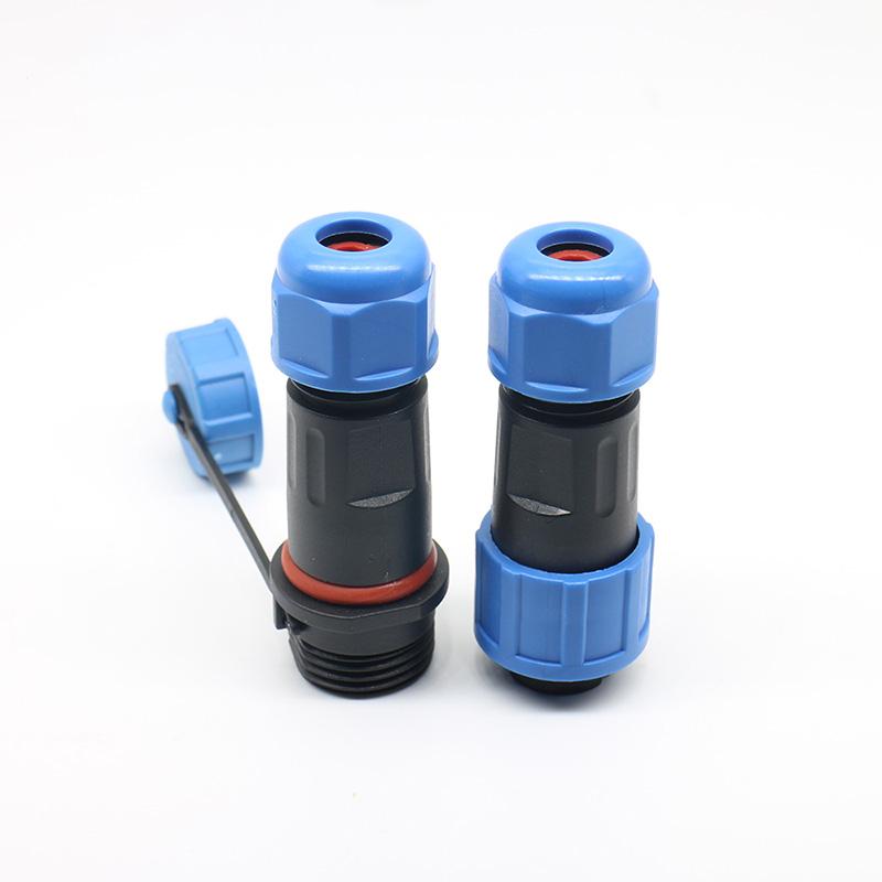 Waterproof Connectors