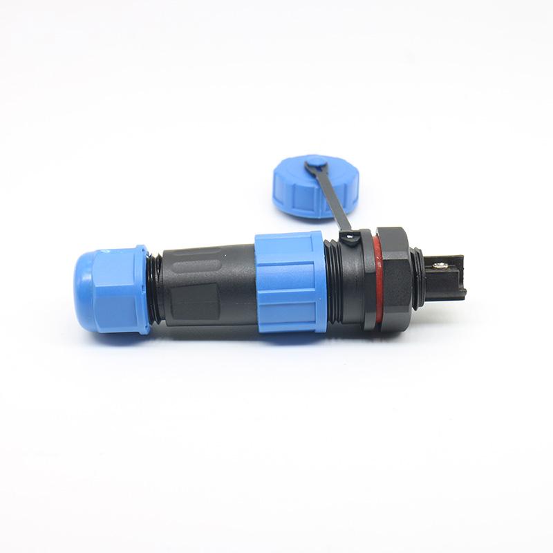 Connector for Machinery Applications