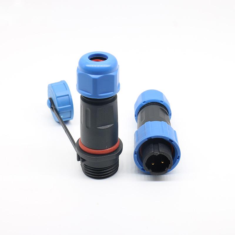 LD12 Waterproof Connectors