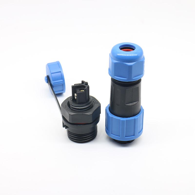 LD12 Rear Nut Connectors
