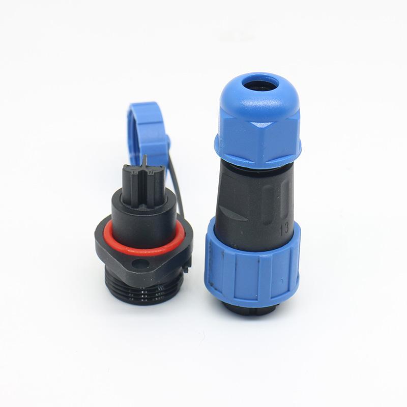 IP68 Connectors