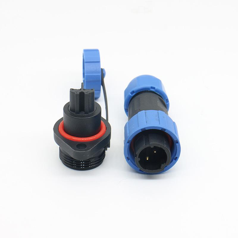 LD13 Connectors