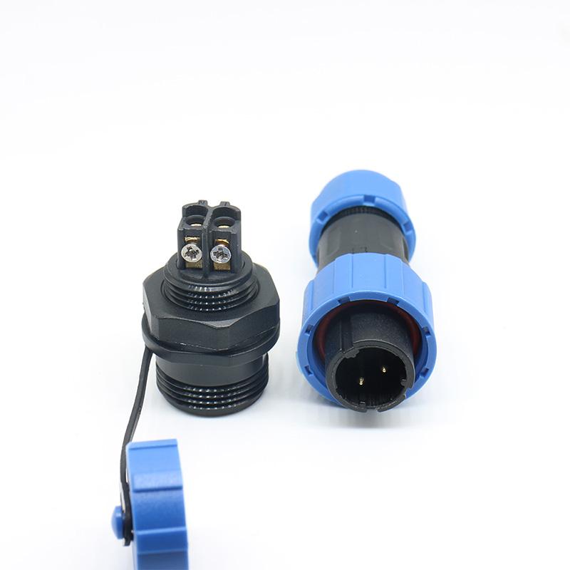 Waterproof Connectors