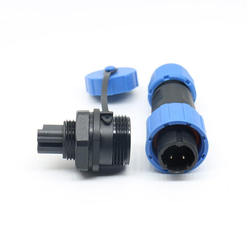 IP68 Connectors