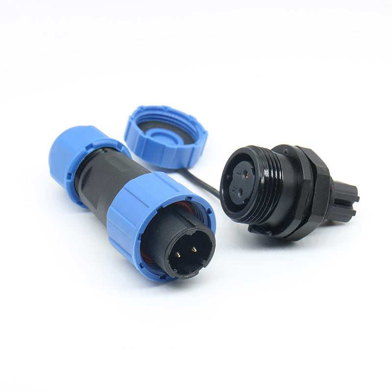 LD13 Connectors
