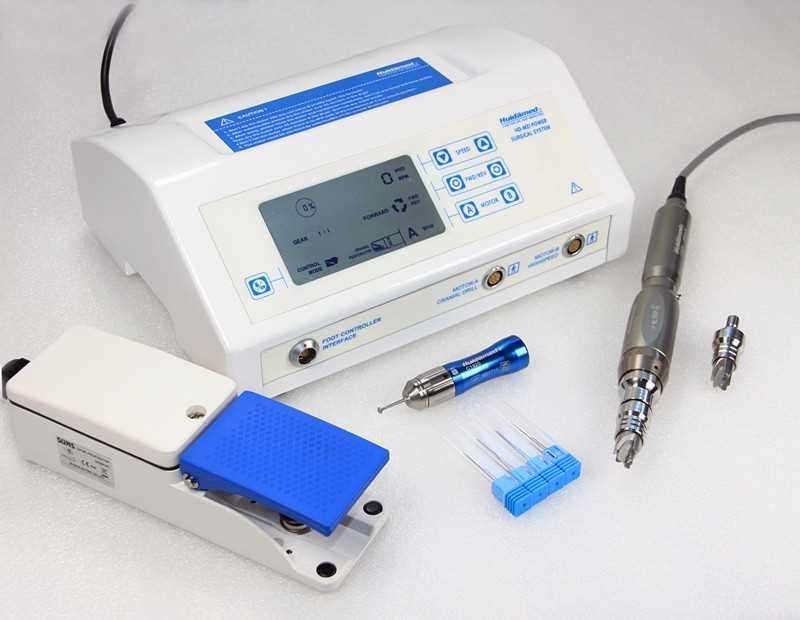 Push-Pull Connectors in Surgical Power Equipment in Germany