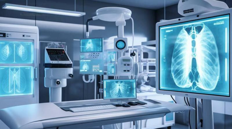 Medical Imaging System Connector