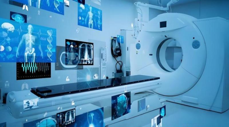 Push-Pull Connectors in Medical Imaging Systems in Switzerland