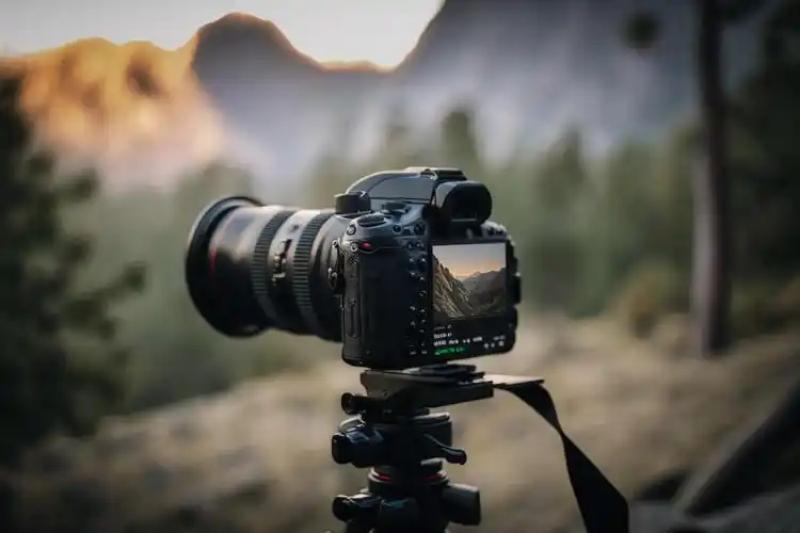 Camera System Connector,