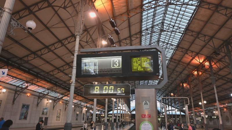 Passenger Information System Connector