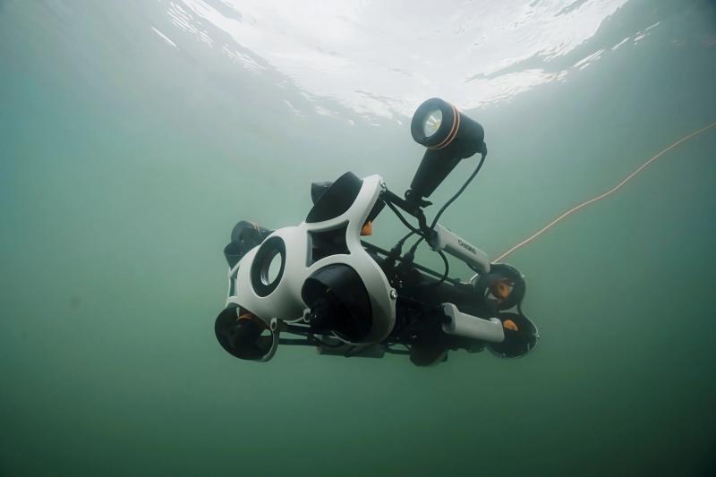 Underwater Inspection Cameras for Offshore Operations in Norway