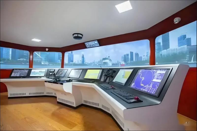 Navigation System Connector