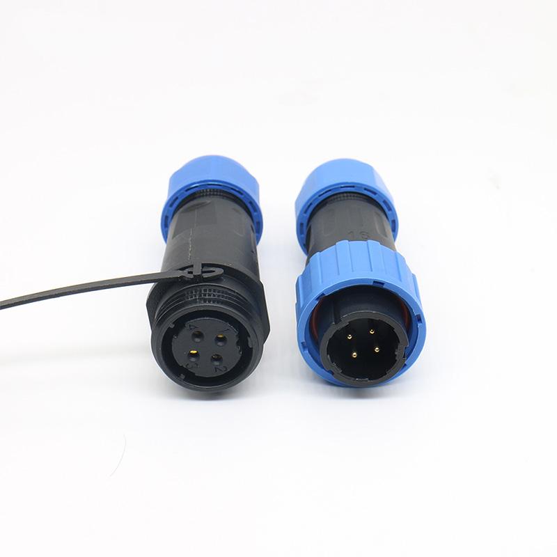Waterproof Connectors