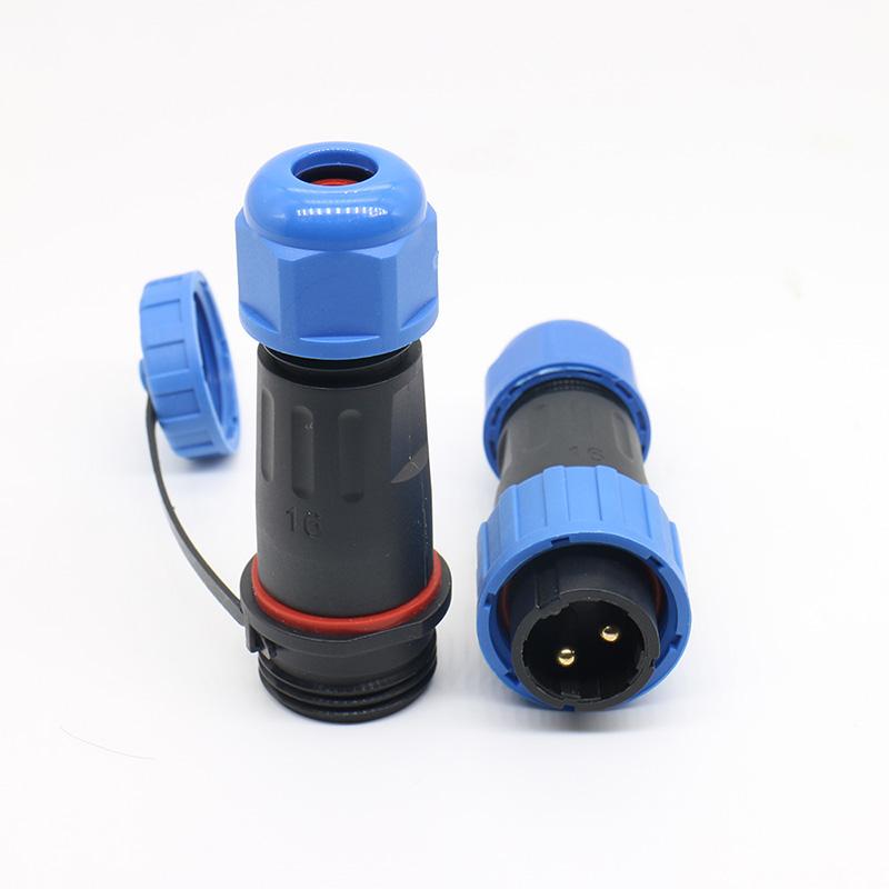 SP16 Docking Connectors