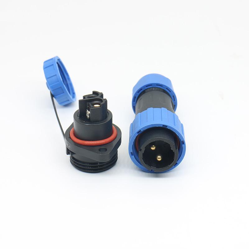 Connector for Industrial Automation and EV Applications