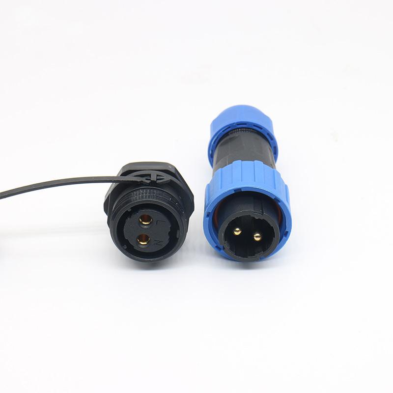 LD16 Connectors