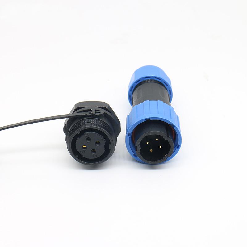 SP16 Waterproof Connectors