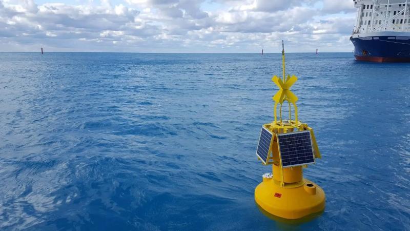 Offshore Monitoring and Sensor Systems in the United States