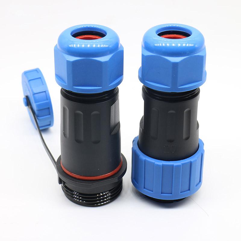 IP68 Connectors