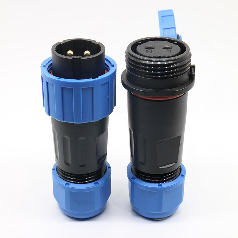 IP68 Waterproof Connector