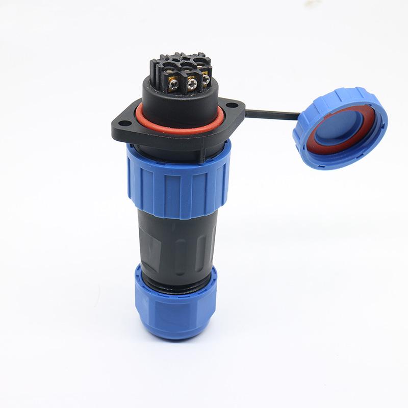 SP20 Flange Connectors