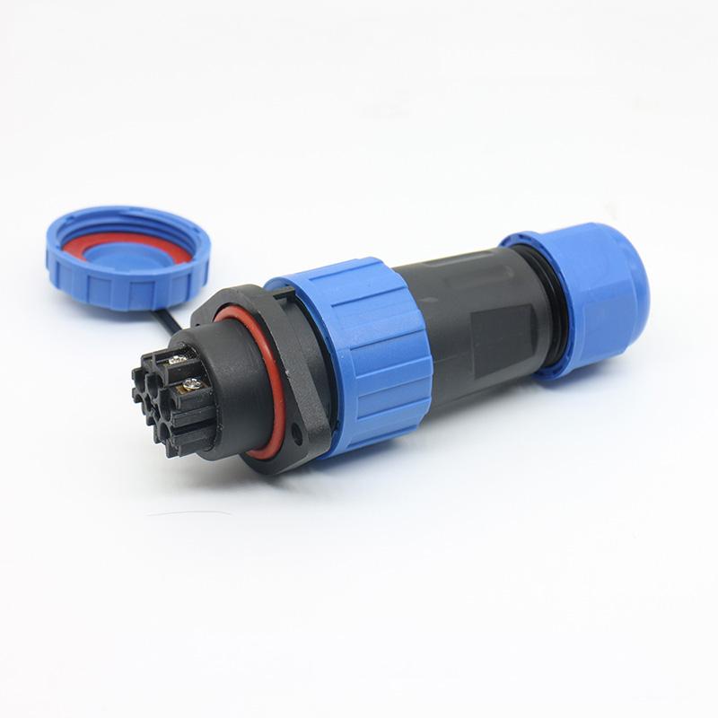 Industrial Connectors