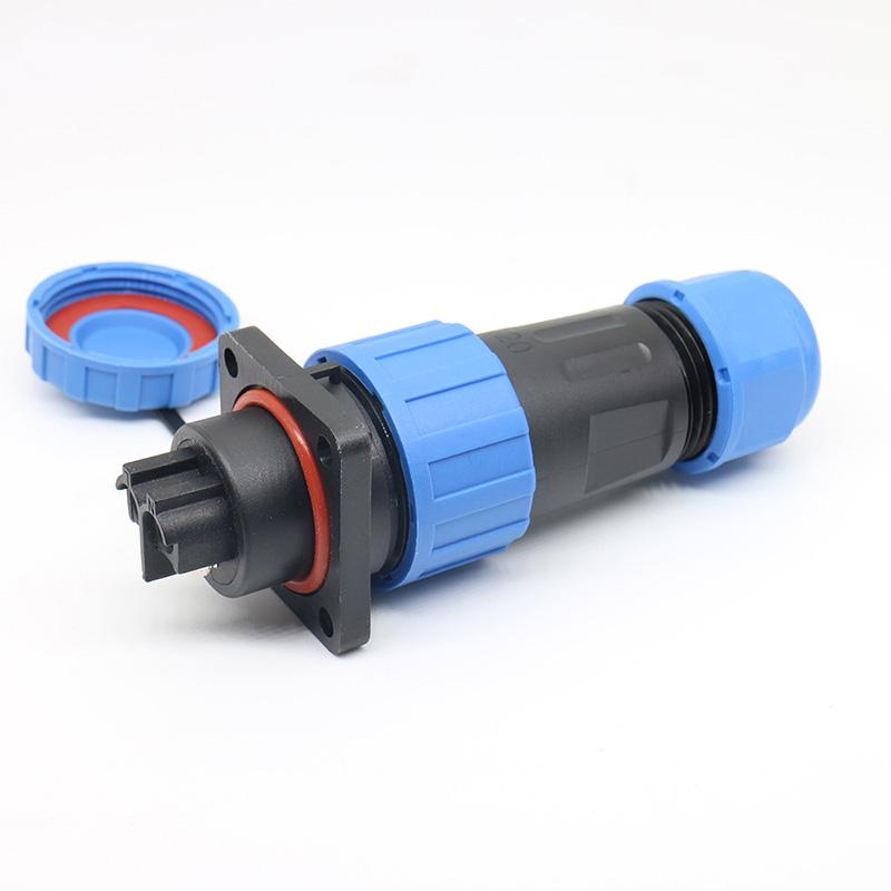 Connector for Automation and Machinery
