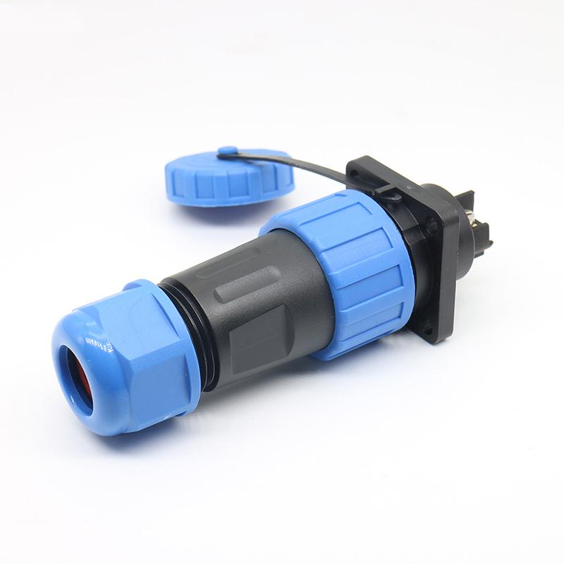 IP68 Connectors