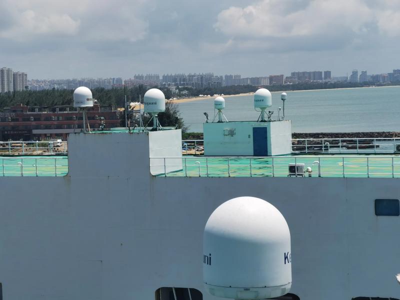 Offshore Communication Control Connector