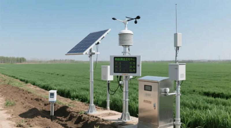 Precision Farming Sensor Connector