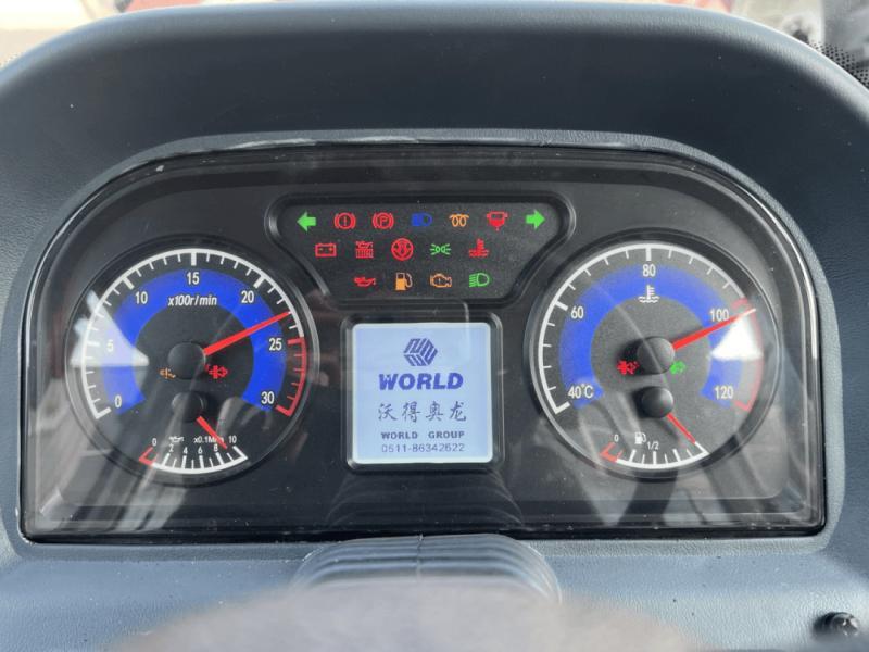 Tractor Display Connector