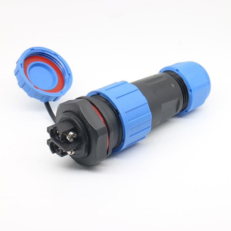 IP68 Connectors