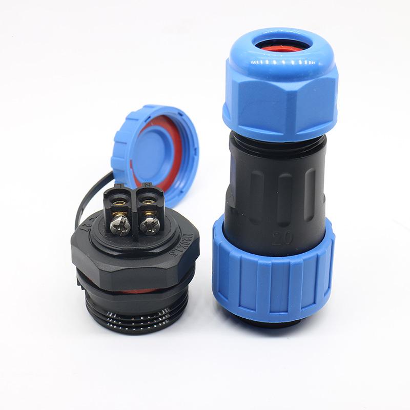 SP20 Waterproof Connectors