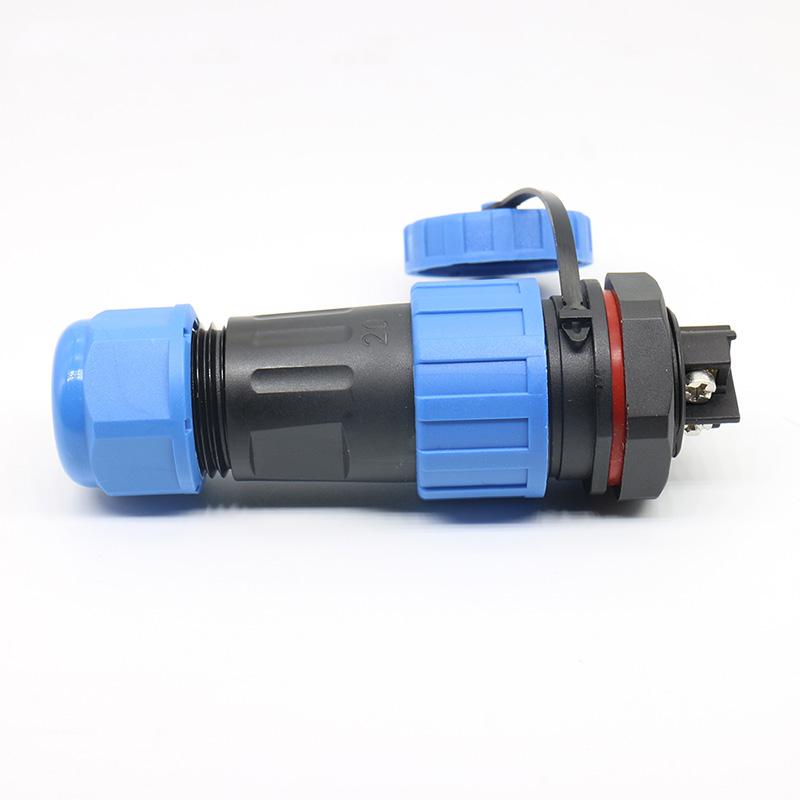 SP20 Rear Nut Connectors