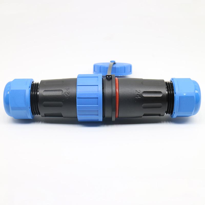 Waterproof Connectors