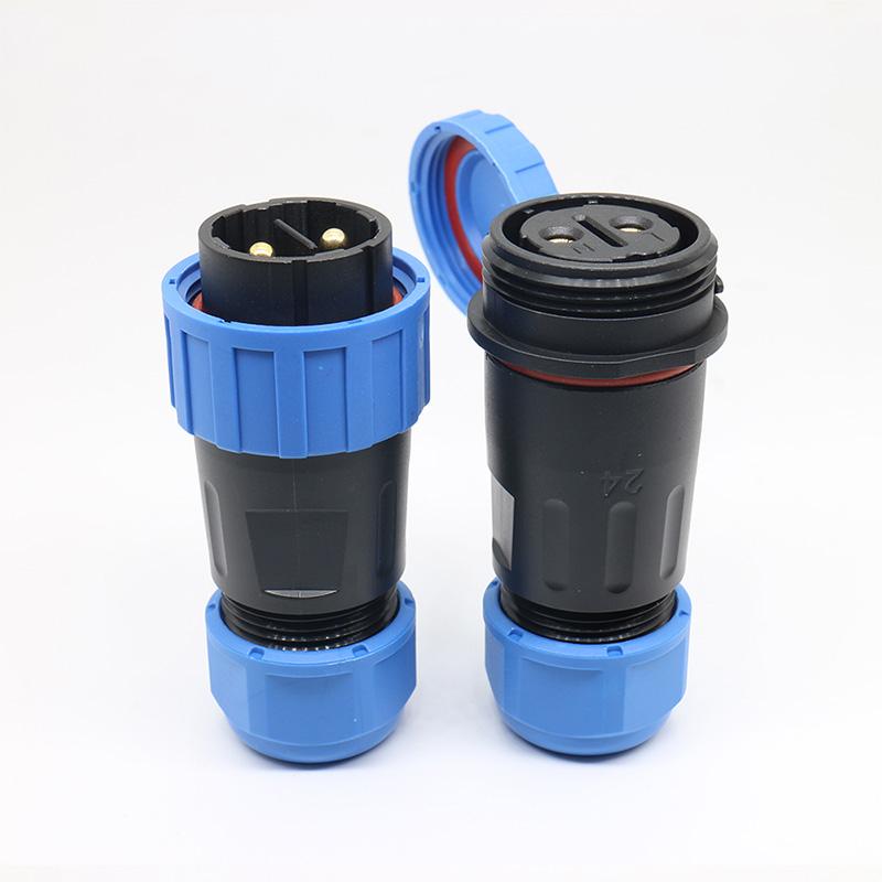 IP68 Connectors
